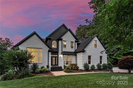 Land for sale in Iredell County, North Carolina