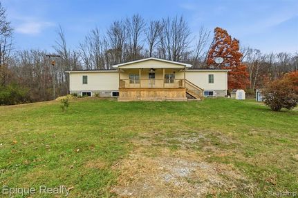 Land for sale in Saint Clair County, Michigan