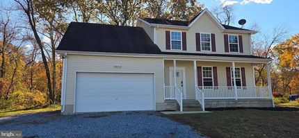 House for sale in Caroline County, Maryland