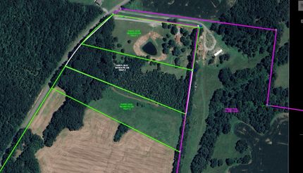 Land for sale in Sumner County, Tennessee