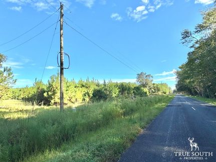 Homesite for sale in Jasper County, South Carolina