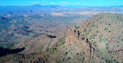 Land for sale in Pinal County, Arizona