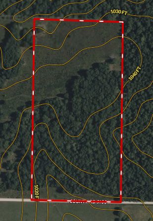 Land for sale in Howell County, Missouri