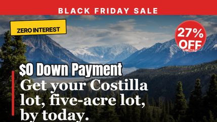 Timberland Property for sale in Costilla County, Colorado