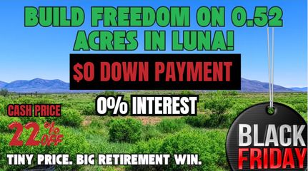 Undeveloped Land for sale in Luna County, New Mexico