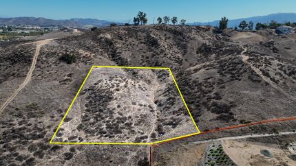 Land for sale in Riverside County, California