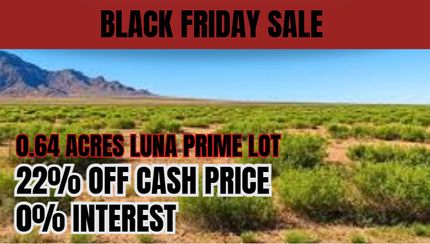 Undeveloped Land for sale in Luna County, New Mexico