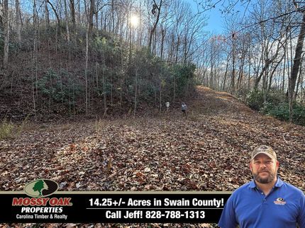 Land for sale in Swain County, North Carolina