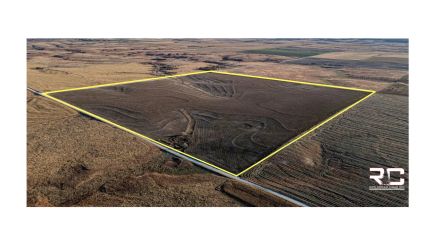 Farm and Ranch for sale in Rooks County, Kansas
