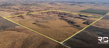 Farm and Ranch for sale in Rooks County, Kansas