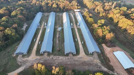 Farm and Ranch for sale in Union Parish, Louisiana