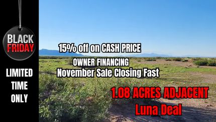 Farm and Ranch for sale in Luna County, New Mexico