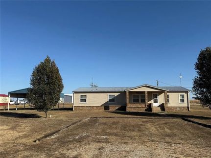 House for sale in Seminole County, Oklahoma