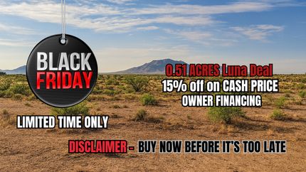 Undeveloped Land for sale in Luna County, New Mexico