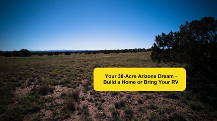 Undeveloped Land for sale in Apache County, Arizona