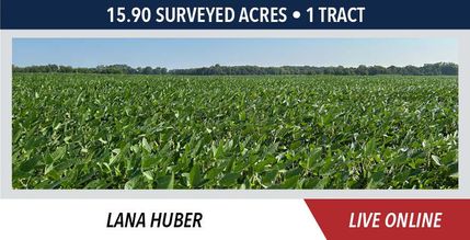 Land for sale in Will County, Illinois