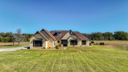 House for sale in Parker County, Texas