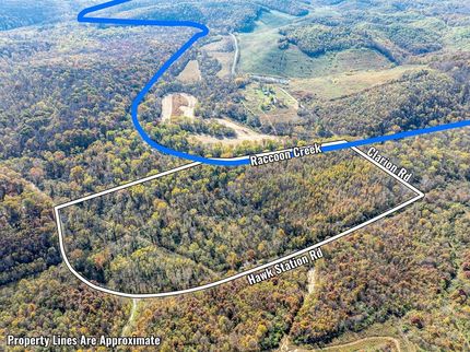 Land for sale in Vinton County, Ohio