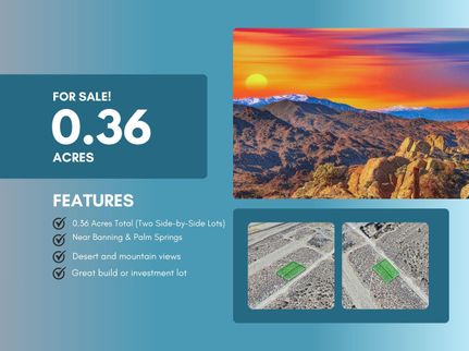 Commercial Property for sale in Riverside County, California