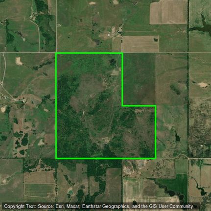 Land for sale in Craig County, Oklahoma