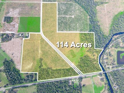 Land for sale in Hardee County, Florida