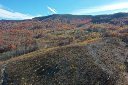 Land for sale in Rockbridge County, Virginia