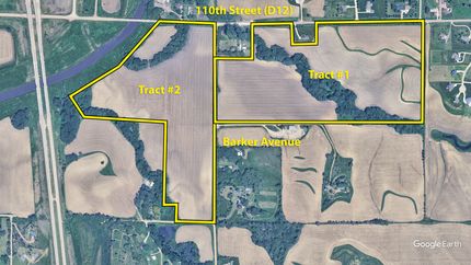 Farm and Ranch for sale in Woodbury County, Iowa