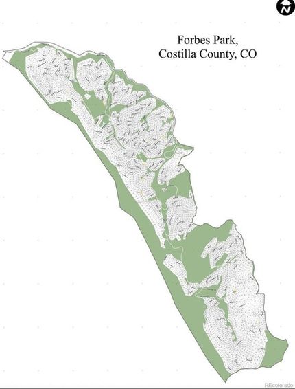 Land for sale in Costilla County, Colorado
