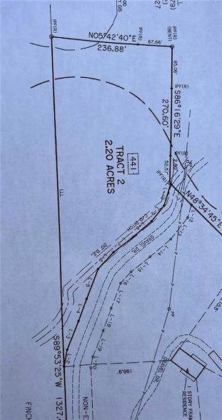 Homesite for sale in Cherokee County, Georgia