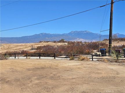 Undeveloped Land for sale in Riverside County, California