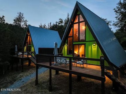 Riverfront Property for sale in Sevier County, Tennessee