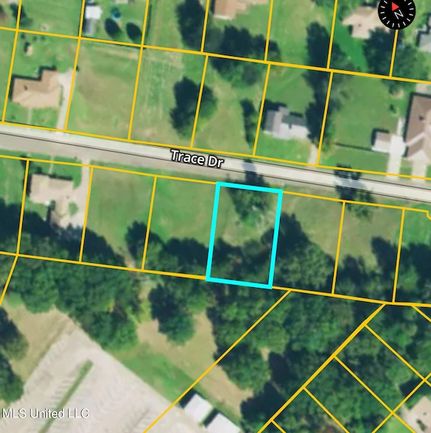 Homesite for sale in Hinds County, Mississippi