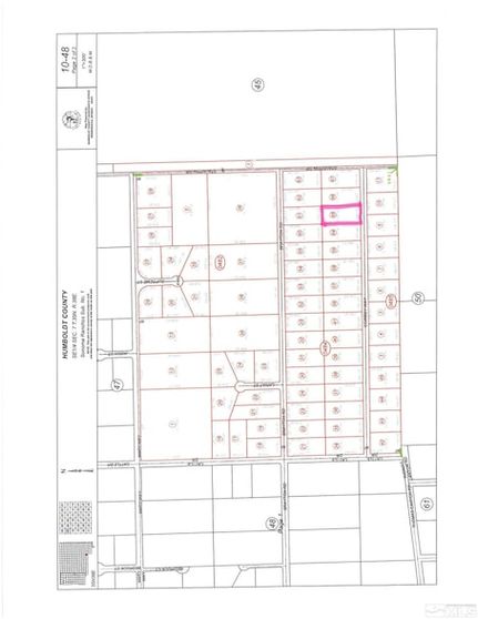 Undeveloped Land for sale in Humboldt County, Nevada
