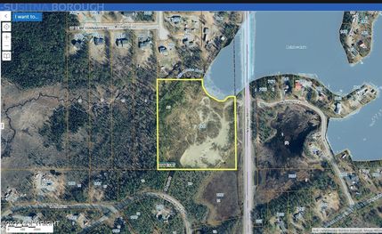 Undeveloped Land for sale in Matanuska-Susitna Borough, Alaska