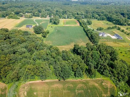 Land for sale in Monroe County, Michigan