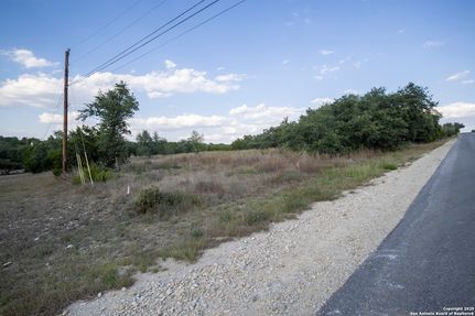 Homesite for sale in Comal County, Texas