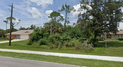Homesite for sale in Charlotte County, Florida