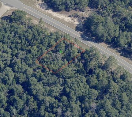 Homesite for sale in Citrus County, Florida