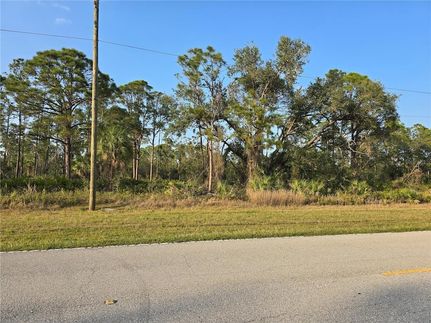 Homesite for sale in Charlotte County, Florida