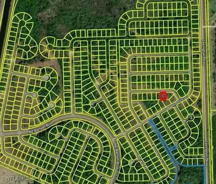 Homesite for sale in Hendry County, Florida