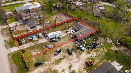 Homesite for sale in Harris County, Texas