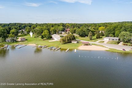 Lakefront Property for sale in Gratiot County, Michigan