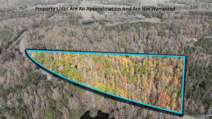 Undeveloped Land for sale in DeKalb County, Alabama