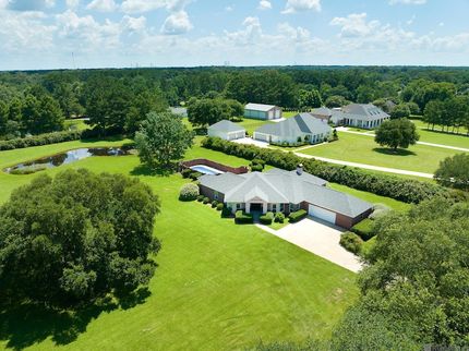 Land for sale in West Feliciana Parish, Louisiana