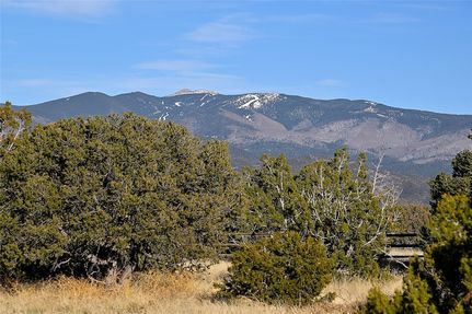 Land for sale in Santa Fe County, New Mexico