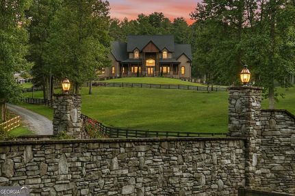 Farm and Ranch for sale in Fannin County, Georgia