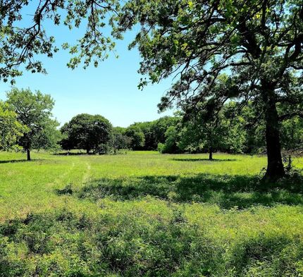 Land for sale in Hill County, Texas