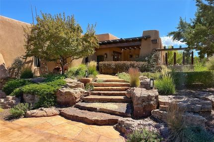 House for sale in Santa Fe County, New Mexico