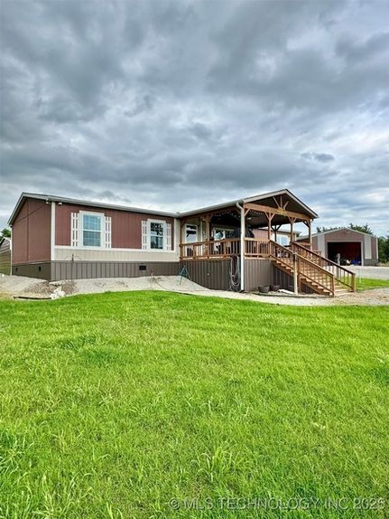 Recreational Property for sale in McIntosh County, Oklahoma