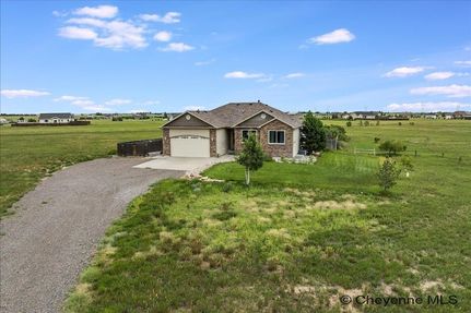 Land for sale in Laramie County, Wyoming